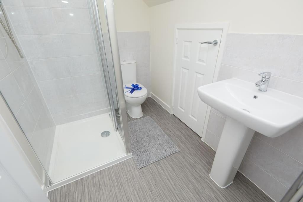 Prime Location & Free Parking Stylish 3-bed * Leicester